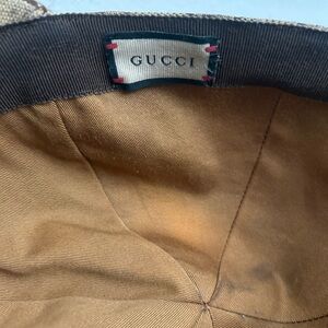 Gucci hat